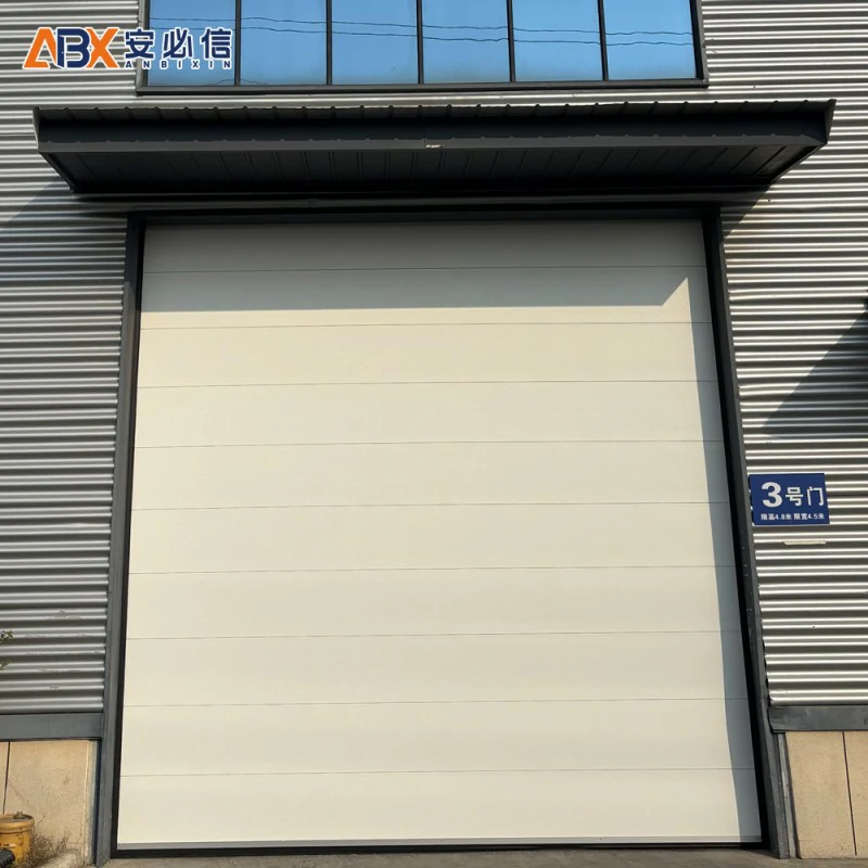 常德市垂直提升门