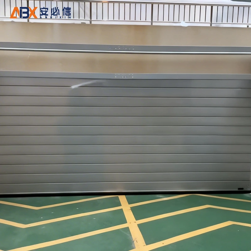 常德市金属高速门