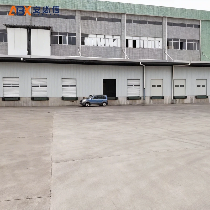常德市铝制高速门